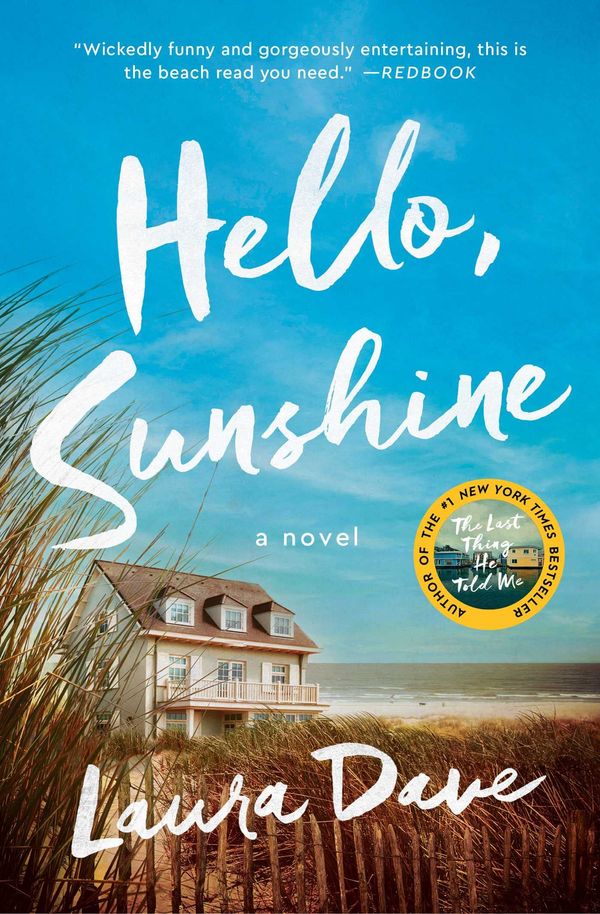 Hello, Sunshine Book Cover