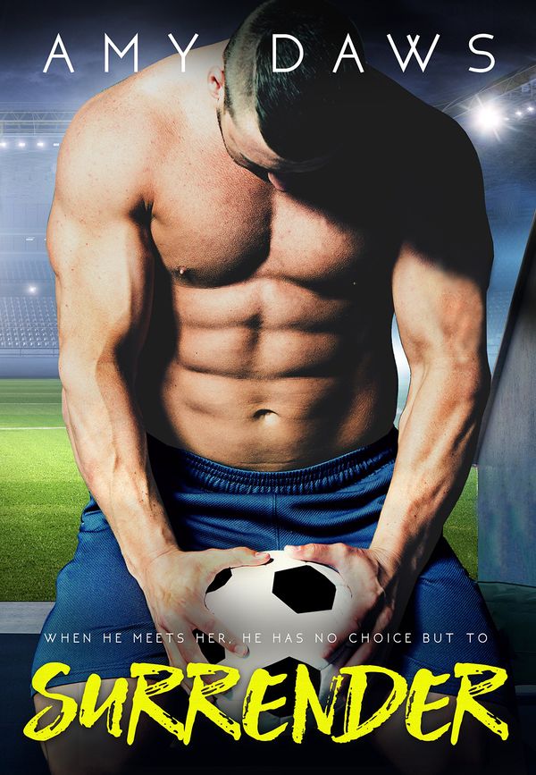 Surrender Book Cover