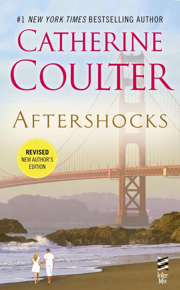 Aftershocks Book Cover