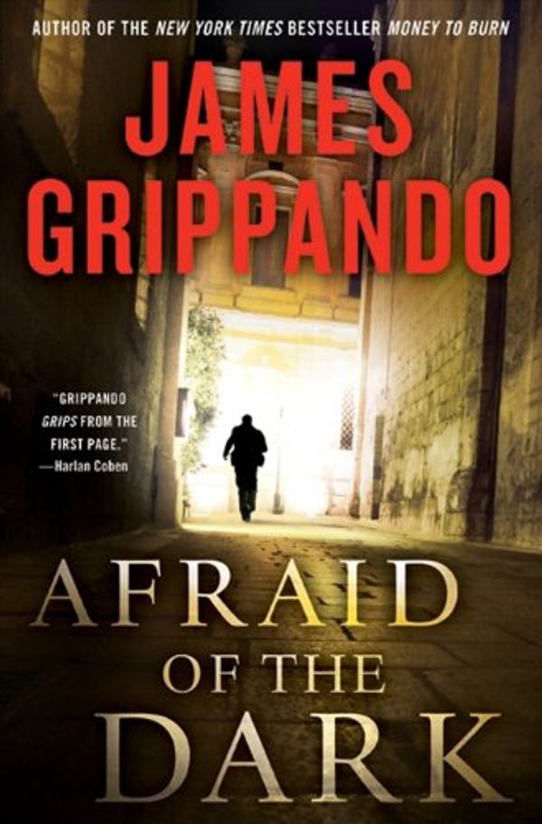 Afraid of the Dark Book Cover