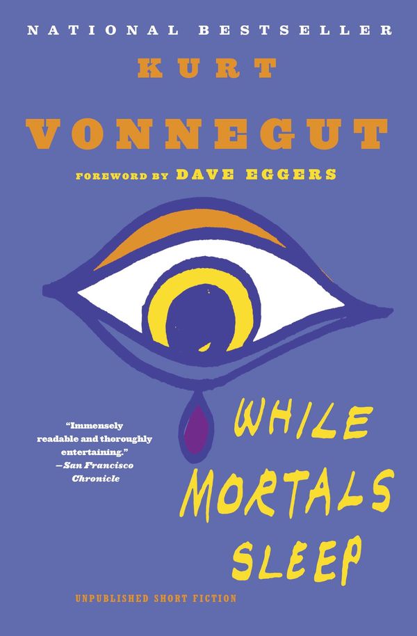 While Mortals Sleep Book Cover