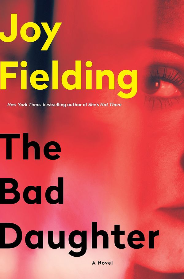 The Bad Daughter Book Cover