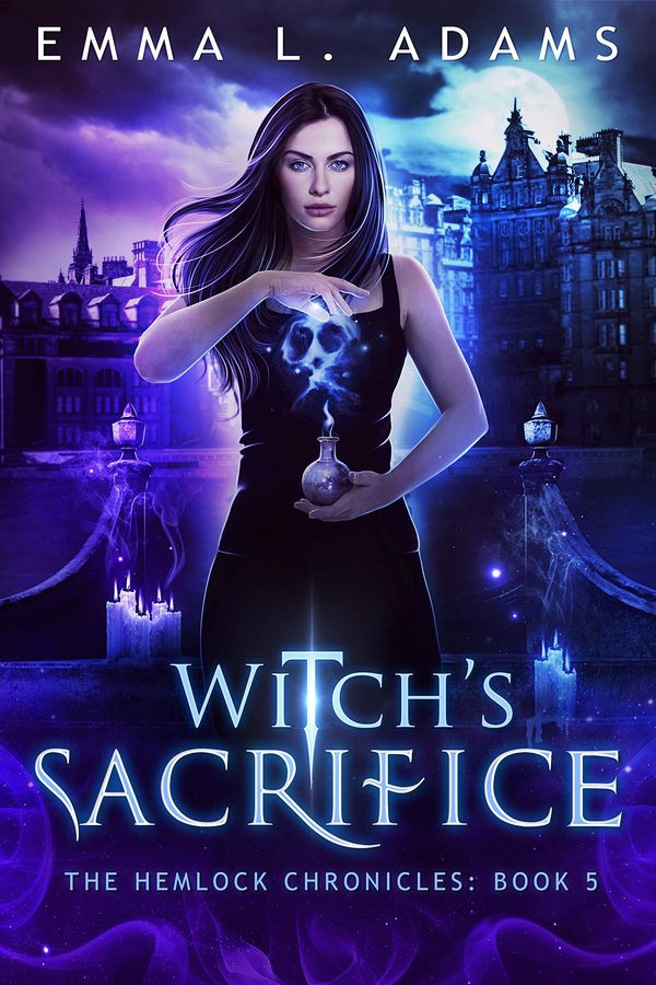 Witch's Sacrifice Book Cover