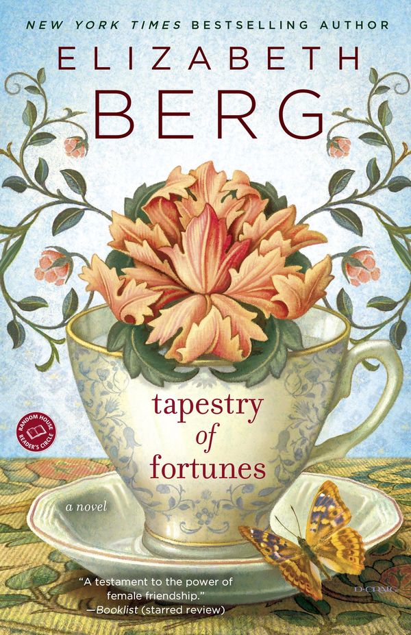 Tapestry of Fortunes Book Cover