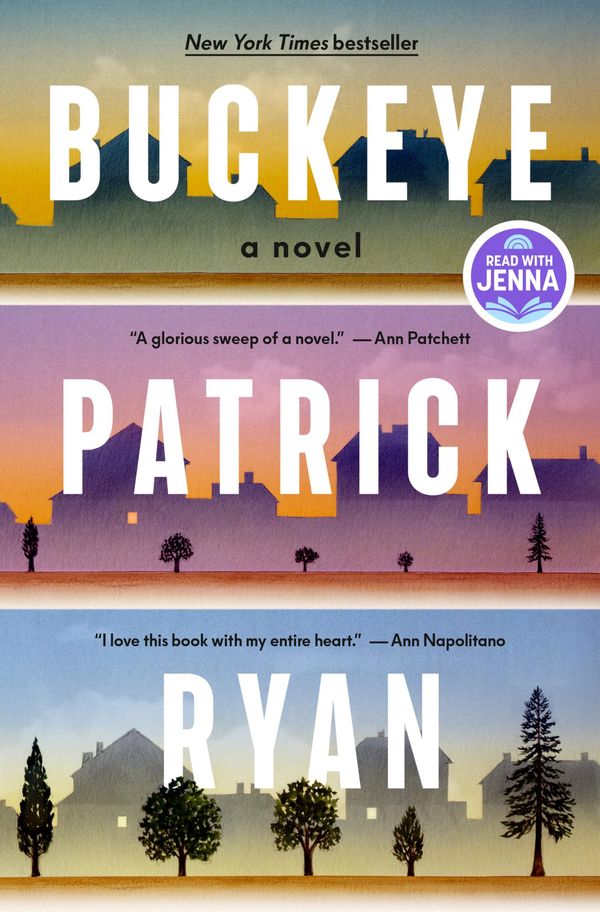 Buckeye Book Cover
