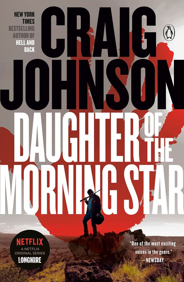 Daughter of the Morning Star Book Cover