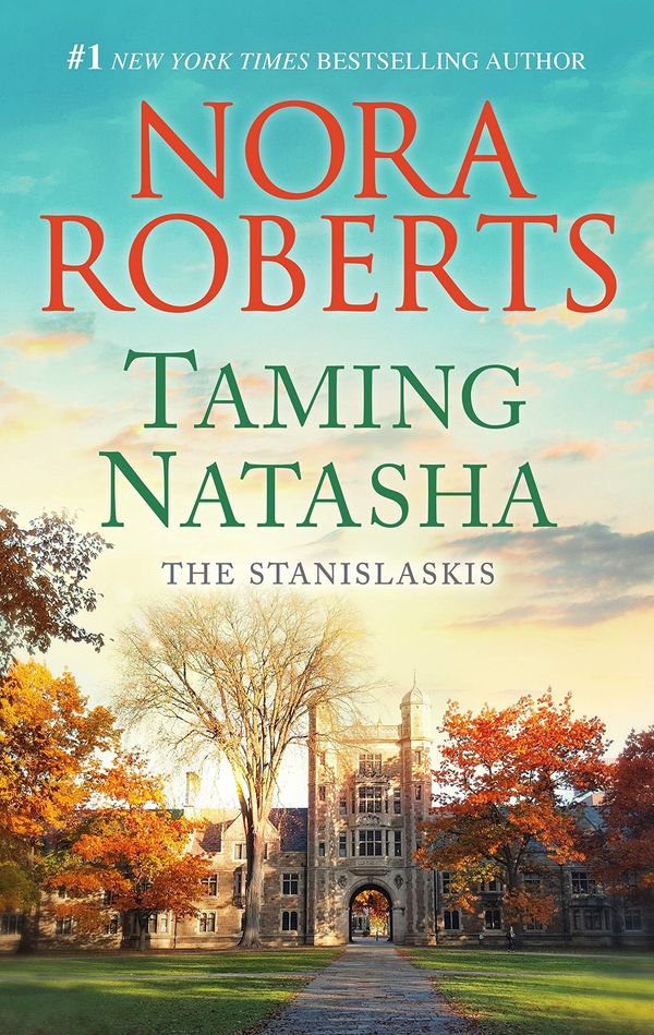 Taming Natasha cover
