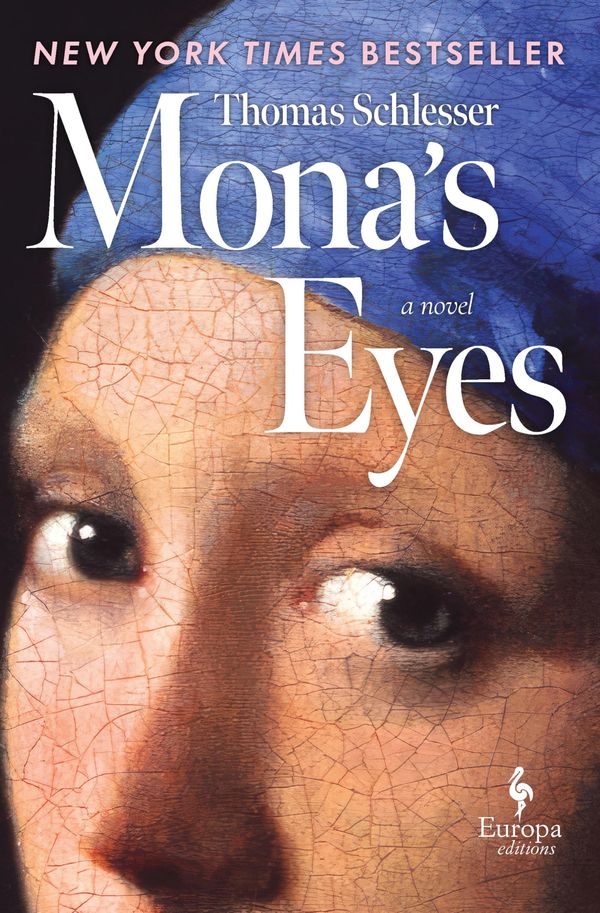 Mona's Eyes Book Cover