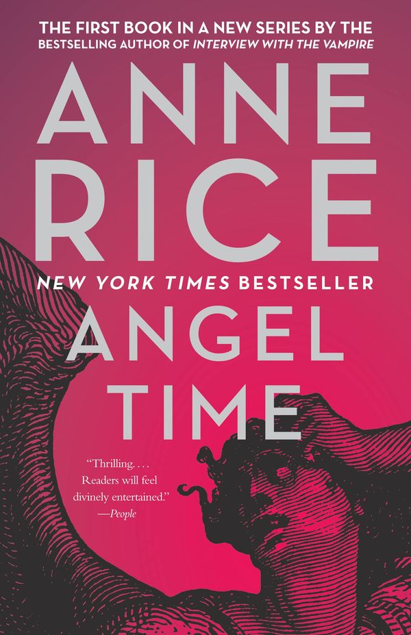 Angel Time cover