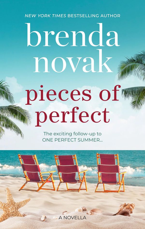 Pieces of Perfect cover