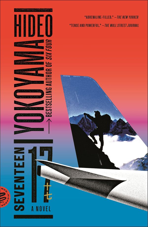 Seventeen Book Cover