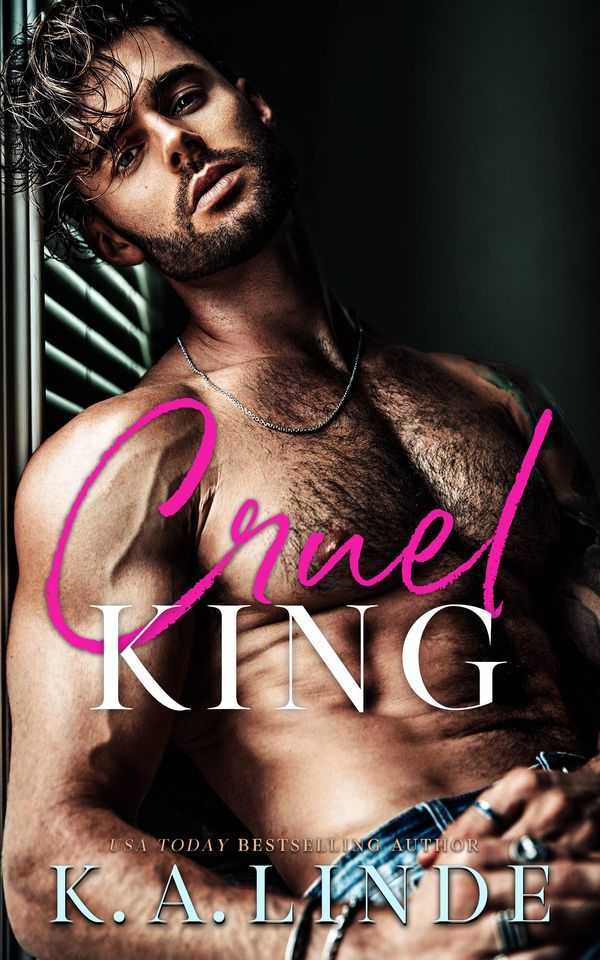 Cruel King Book Cover