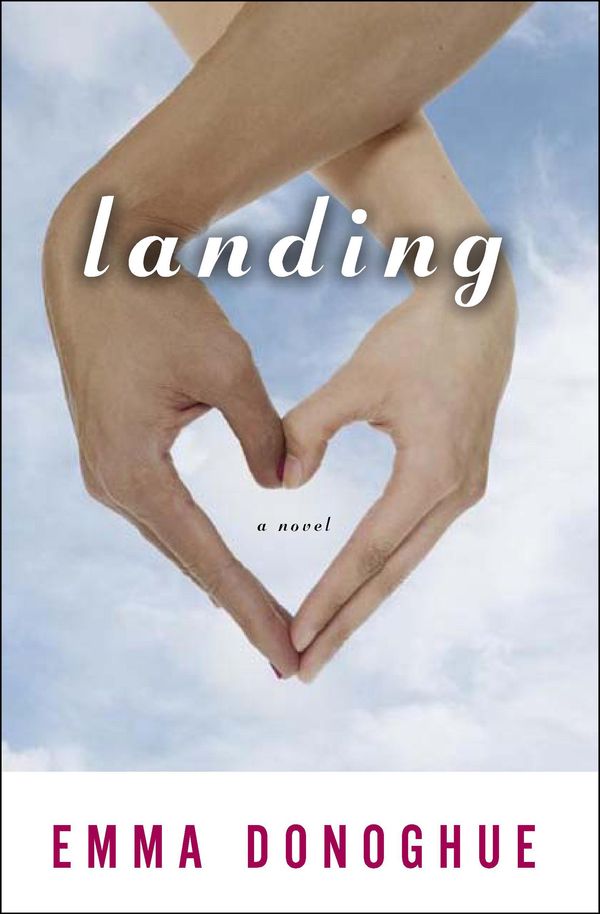 Landing Book Cover
