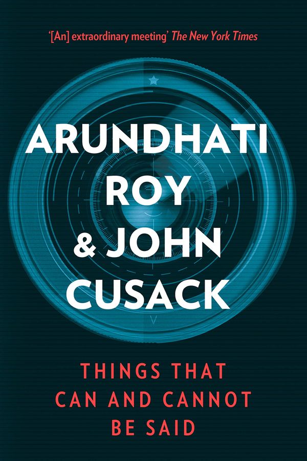 Things That Can and Cannot Be Said Book Cover