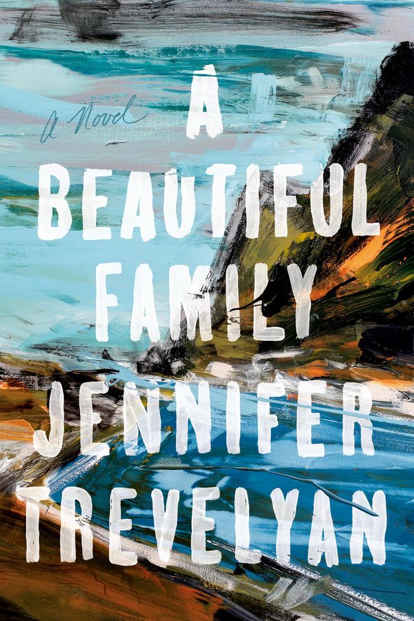 A Beautiful Family Book Cover