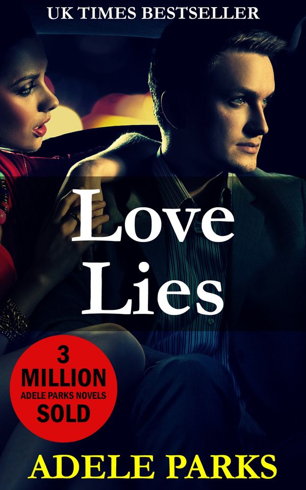 Love Lies Book Cover