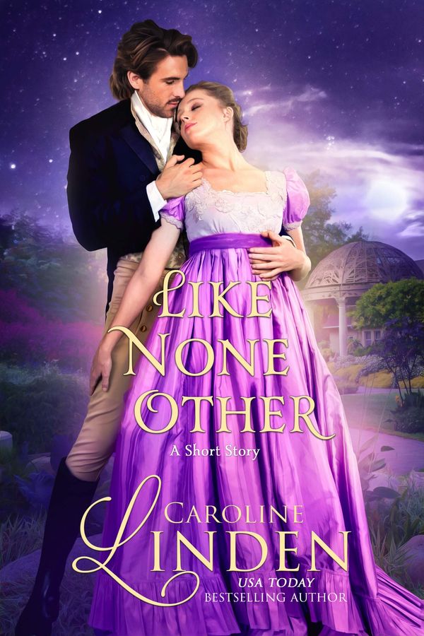 Like None Other Book Cover