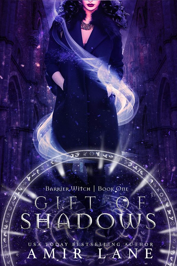 Gift of Shadows cover