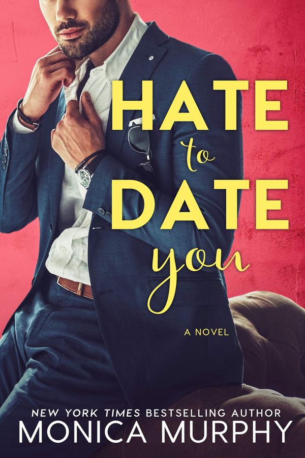 Hate to Date You Book Cover