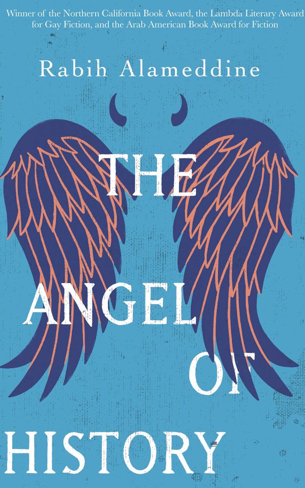 The Angel of History Book Cover