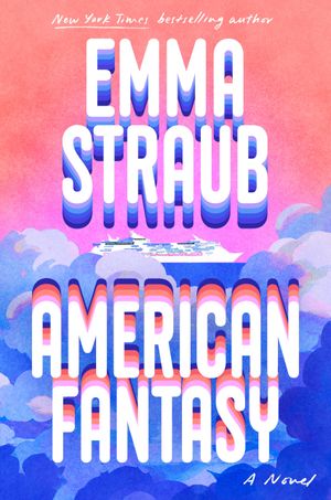 American Fantasy Book Cover