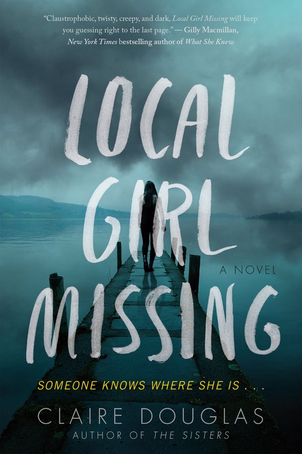 Local Girl Missing Book Cover