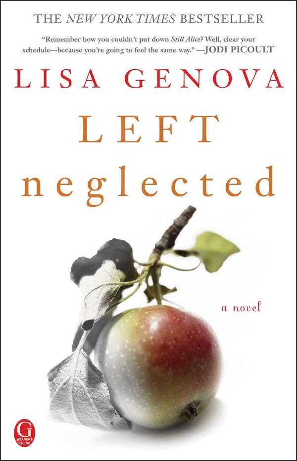 Left Neglected Book Cover
