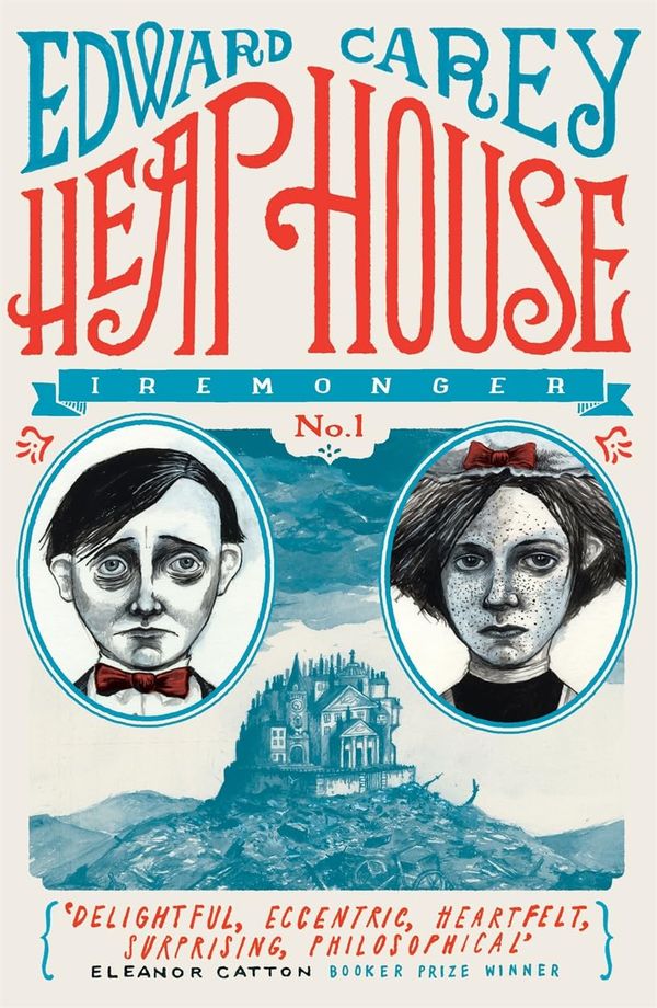 Heap House Book Cover