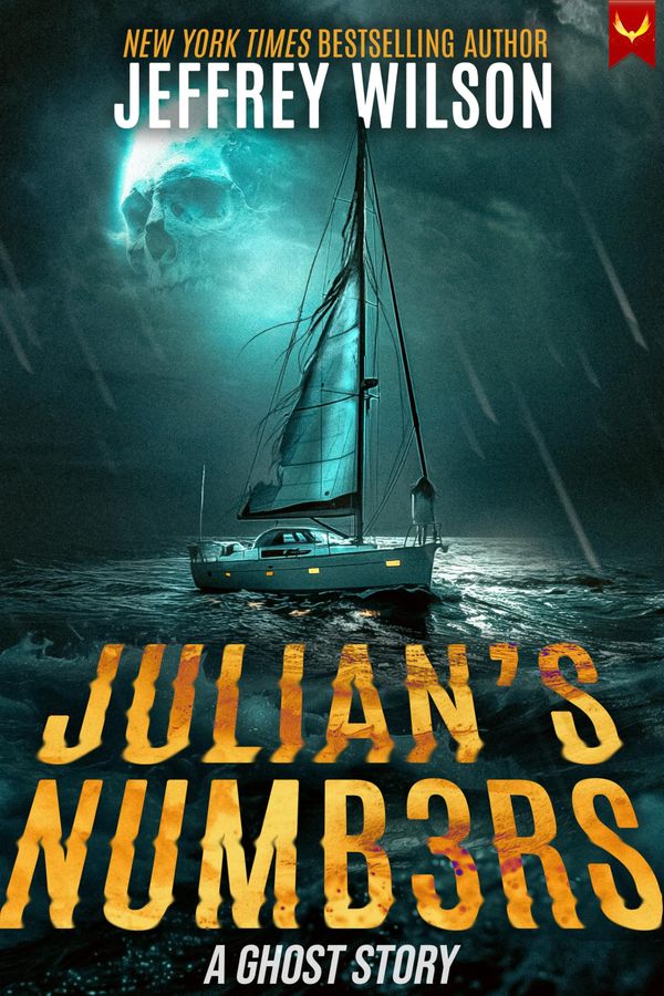 Julian's Numbers Book Cover