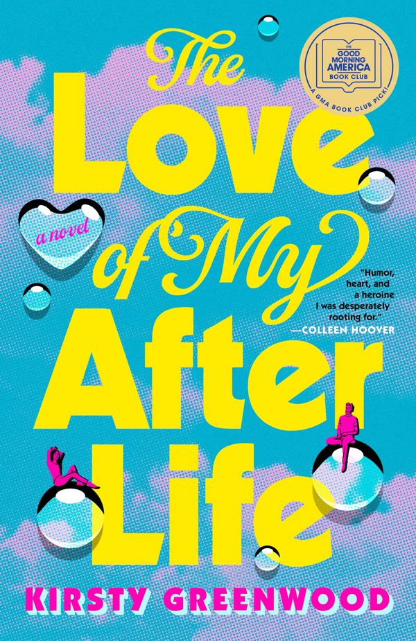 The Love of My Afterlife Book Cover