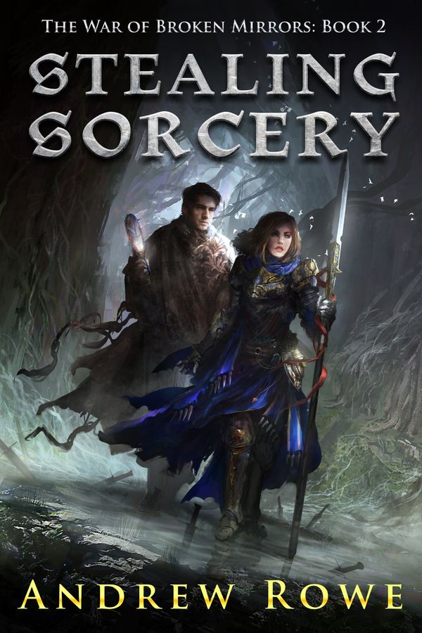 Stealing Sorcery Book Cover