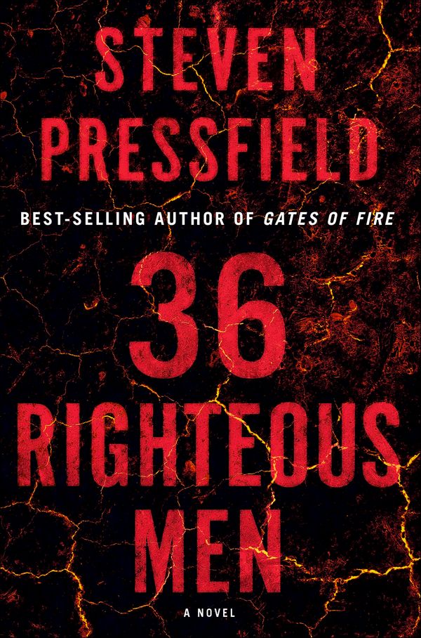 36 Righteous Men Book Cover