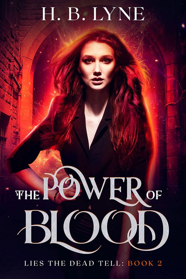 The Power of Blood cover