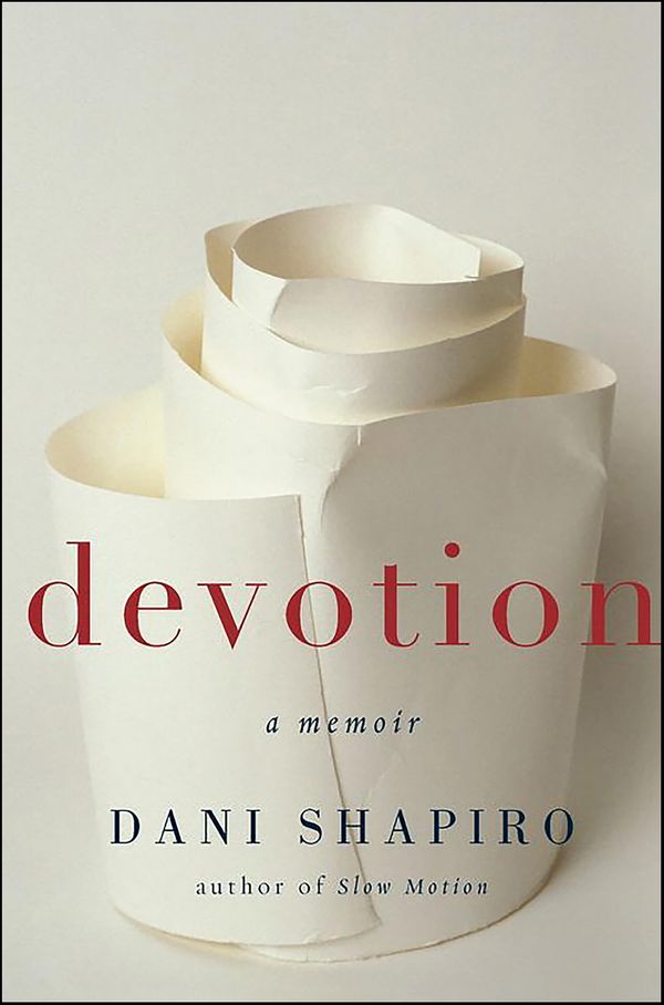 Devotion: A Memoir Book Cover