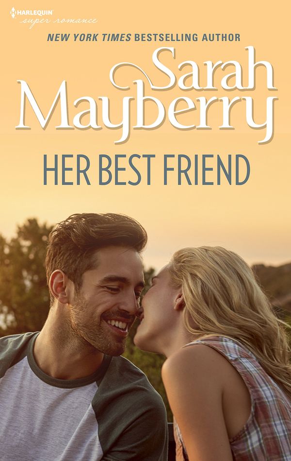 Her Best Friend Book Cover