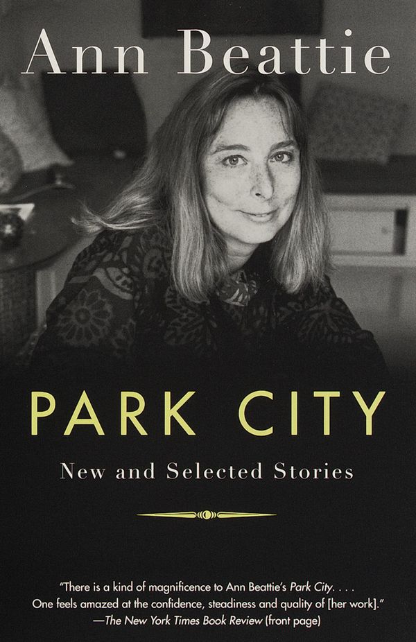 Park City: New and Selected Stories Book Cover