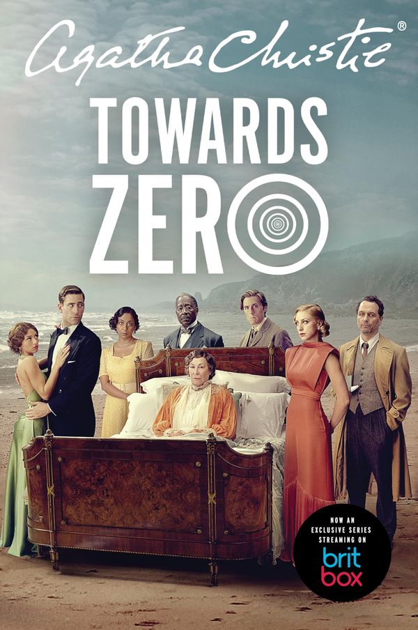Towards Zero Book Cover
