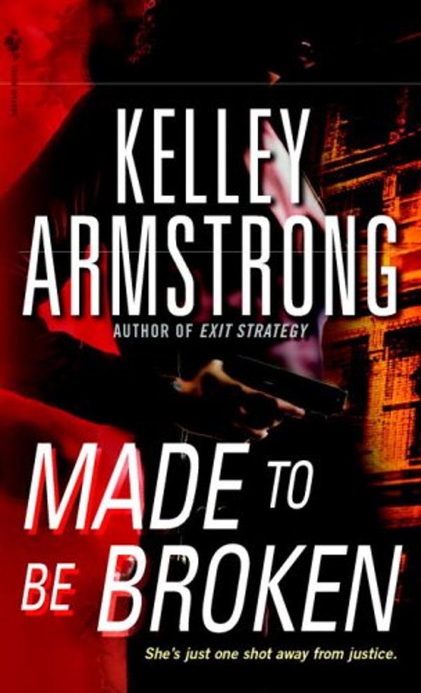 Made to Be Broken cover
