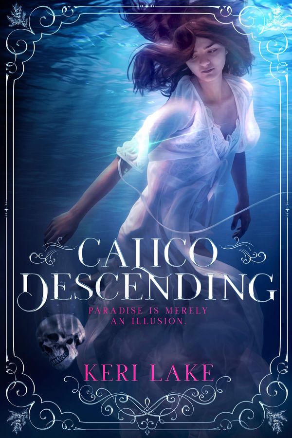 Calico Descending Book Cover