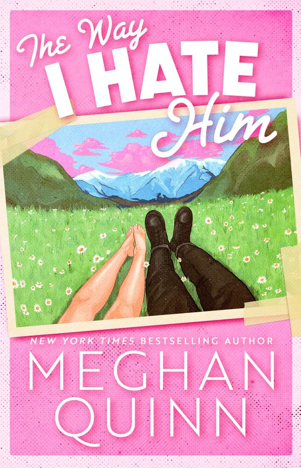 The Way I Hate Him Book Cover