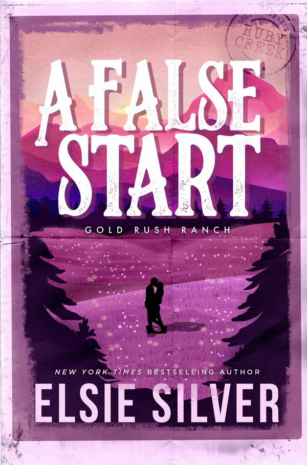 A False Start Book Cover