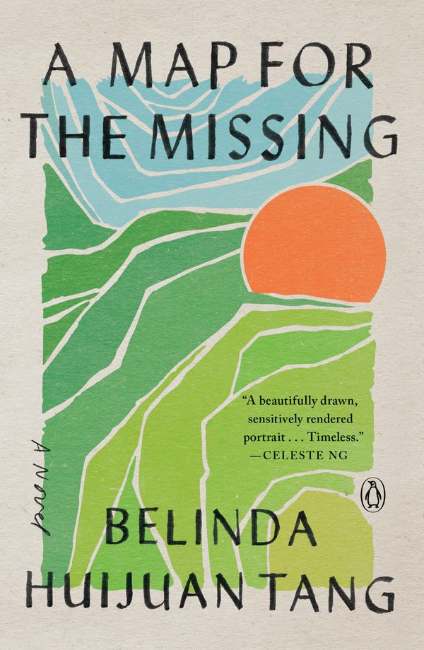 A Map for the Missing Book Cover