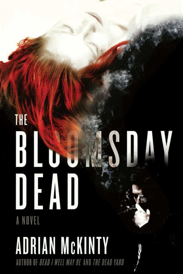 The Bloomsday Dead Book Cover