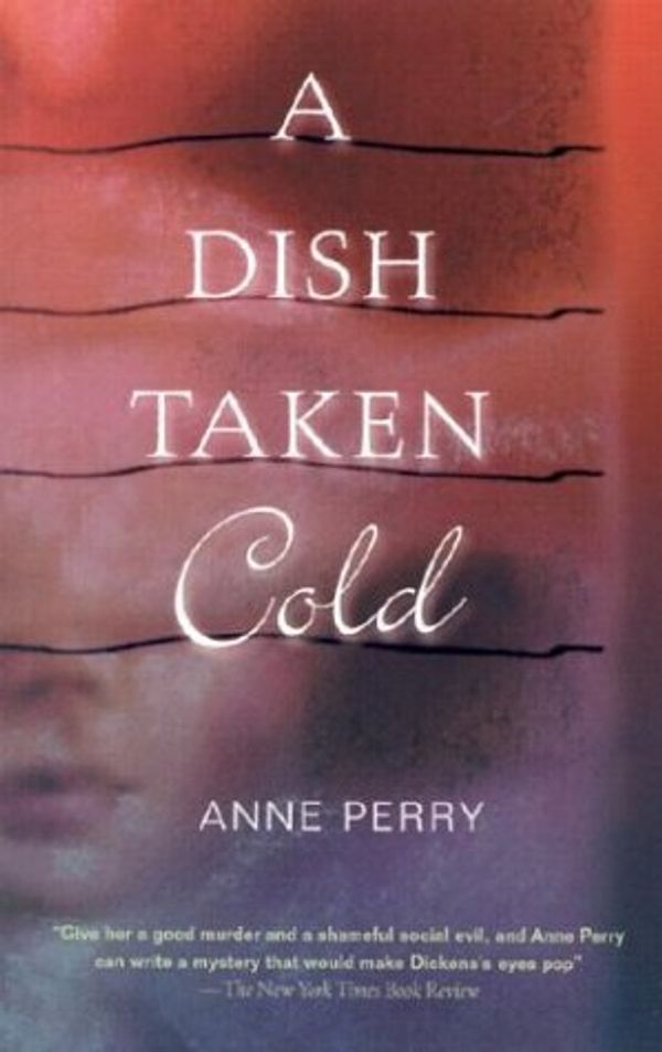 A Dish Taken Cold Book Cover
