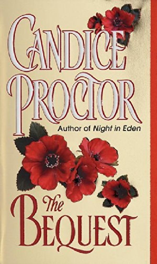 The Bequest Book Cover