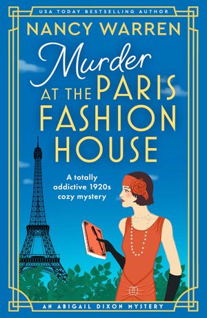 Murder at the Paris Fashion House