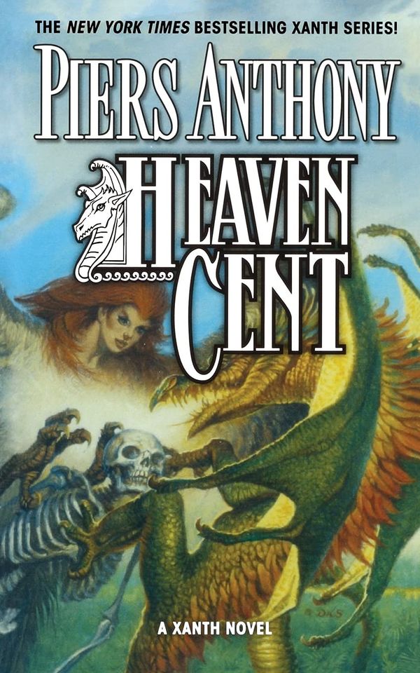 Heaven Cent Book Cover