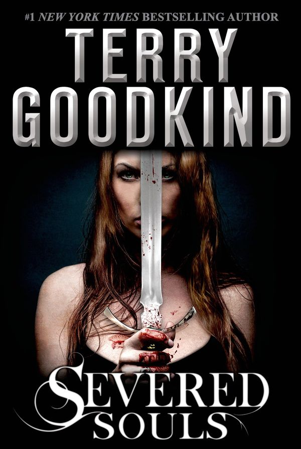 Severed Souls cover