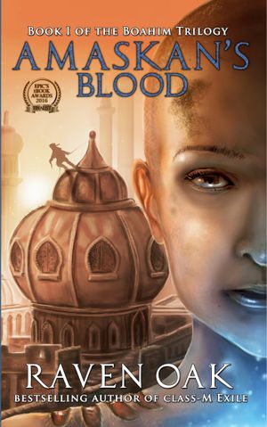 Amaskan's Blood