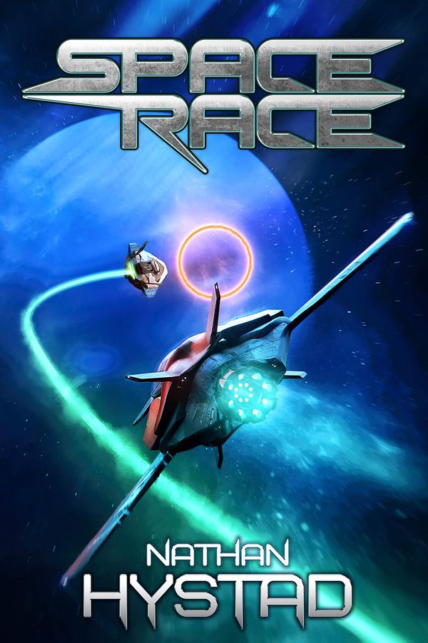 Space Race cover
